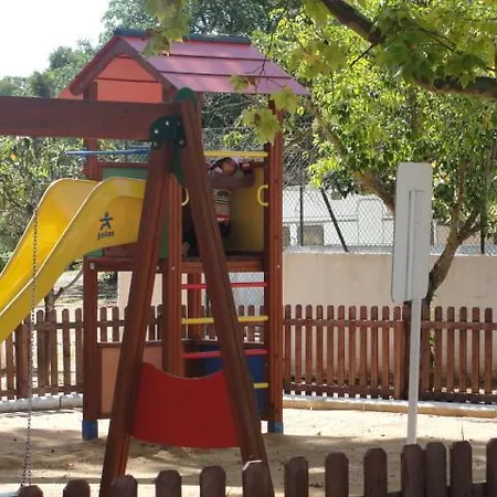 Parque De Campismo De Campeggio