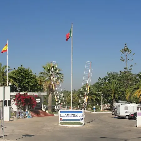 Parque De Campismo De Campeggio Armação de Pêra