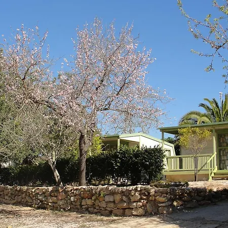 Parque De Campismo De Armação de Pêra