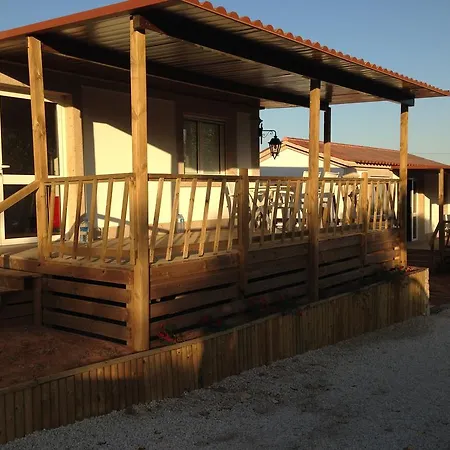 Parque De Campismo De Campeggio Armação de Pêra
