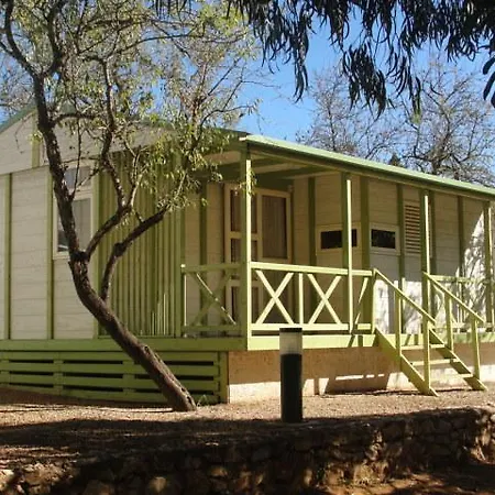 Parque De Campismo De Armação de Pêra