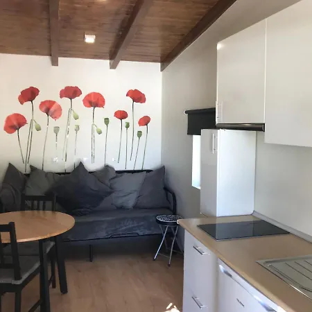 Parque De Campismo De Campsite