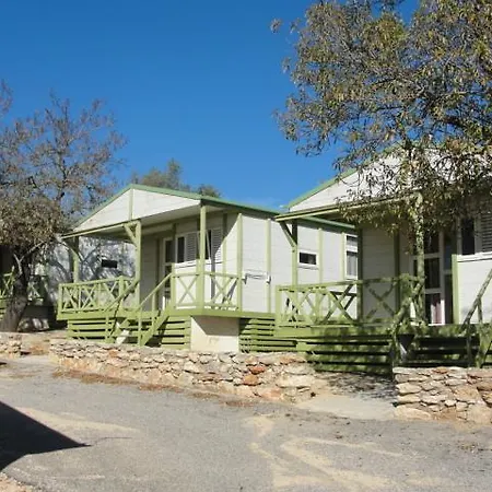 Parque De Campismo De Camping Armação de Pêra