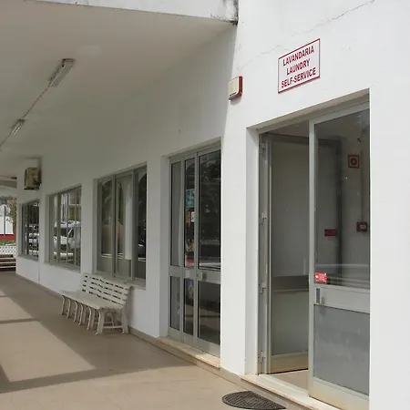 Parque De Campismo De Armacao de Pera