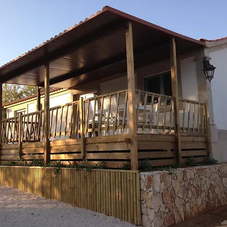 Camping Parque De Campismo De 3*